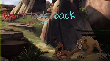 *Mep Part*  {Don’t Look Back} |For Sandra Purplehope| Part 1