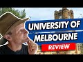 The pros and cons of studying at the university of melbourne an independent review by cyu