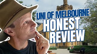 Pros and Cons of the University of Melbourne (An independent review by CYU)