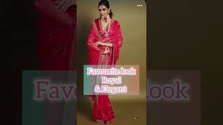 Celebrity Saree Look Actress Deepika Padukone
