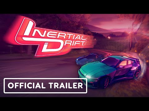 Inertial Drift - Official Precision Mode Update Trailer