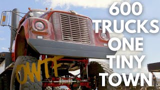 Western Canadas Largest Truck Showdown - Out West Truck Fest 2023!!