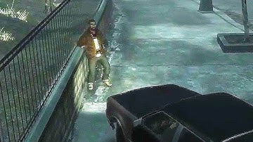 Rastafarian Shuffle Glitch (GTA 4) - DarkViperAU