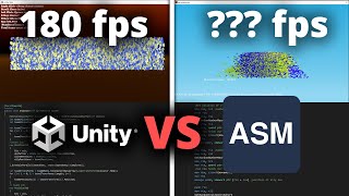 Unity DOTS vs Assembly Benchmark  Which is fastest?