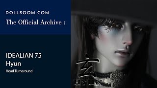 Soom Idealian 75 Hyun - Scar Head Turnaround Official Video