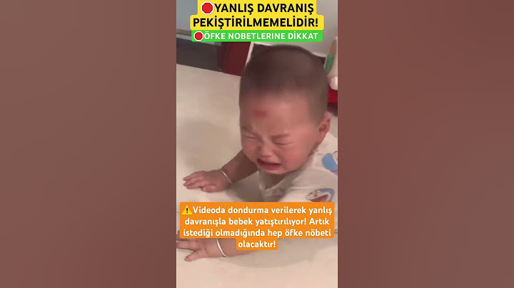 öfke nöbeti geçiren çocuklarda dikkat edilmesi gerekenler! #baby #anne #bebek#cutebaby #öfkekontrolü
