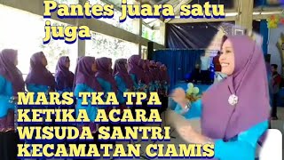 MARS WISUDA SANTRI TPA