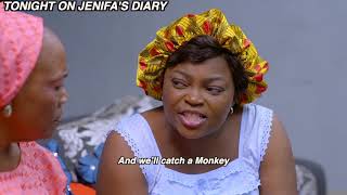 Jenifa's diary Season 17 Episode 6- showing tonight on AIT (ch 253 on DSTV), 7.30pm