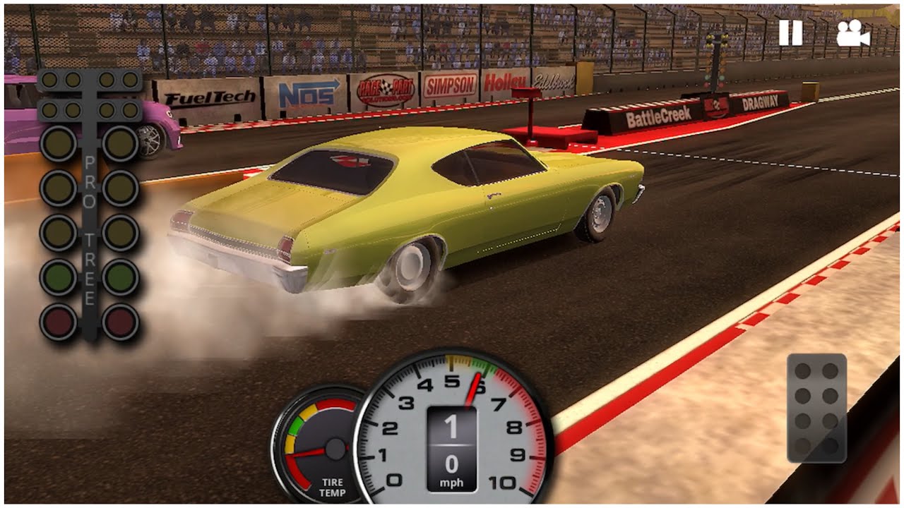 Limited racing 2