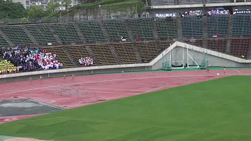 近畿 インターハイ 陸上 16