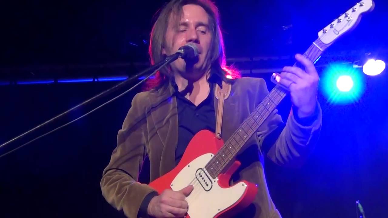 Mick Ravassat & The Blue Team: Where I Belong (Live 2016)