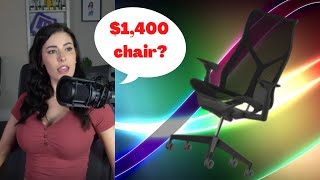 I bought a $1,400 chair! Herman Miller Unboxing/Review