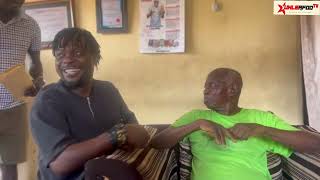 The love for baba Eda onileola is massive, kunle afod goes again to give him more gift from fans