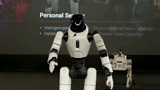 🤖 Faraday Future Robot Hits LA Dental, iFood SP Drones, Taiwan Armed Robot Dogs | RoboBrief Jun 7