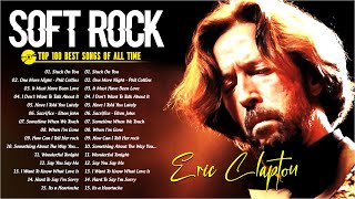 Soft Rock Love Songs 70s 80s 90s Playlist 📀 Eric Clapton, Rod Stewart, Bee Gees, Air Supply, Lobo