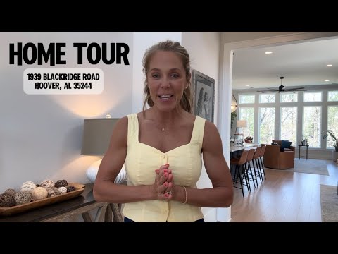 1939 Blackridge Rd, Hoover, AL home video tour