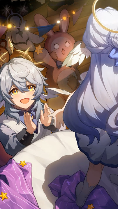 Concert for Two — Fleeting Glimmer     #HonkaiStarRail