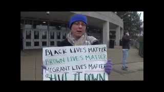 Why Do I Protest - MSU