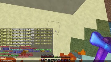 MrMorten123 Hacking On FearPvp