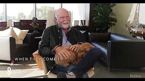 J. Craig Venter Prostate Cancer Testimonial: Early Detection Matters