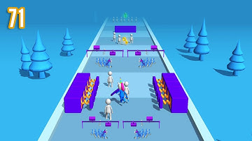 JOIN CLASH 3D ALL LEVELS 1040 GAMEPLAY WALKTHROUGH PART 71