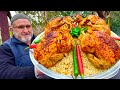 Ive never had such delicious chicken easy turkish village style recipe asmr cooking