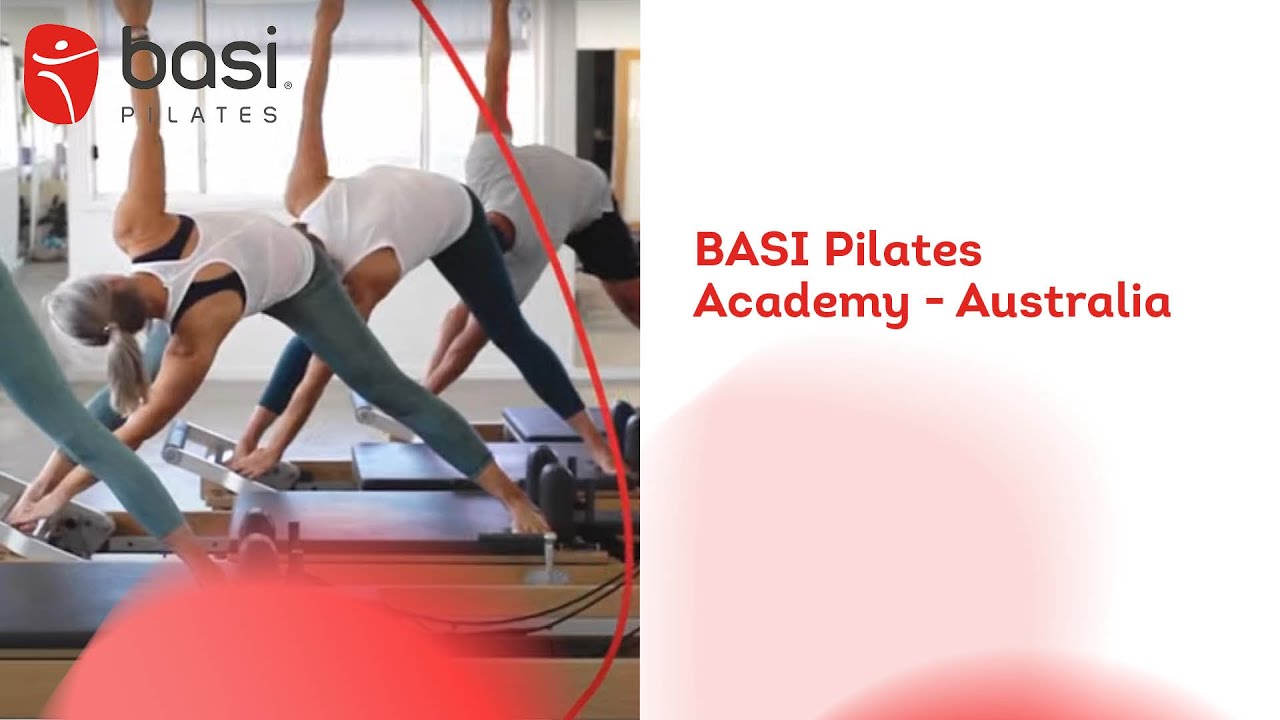 BASI Pilates Academy, Australia 