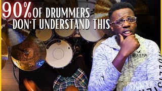 The Easiest way to understand & apply SUBDIVISIONS on drums!