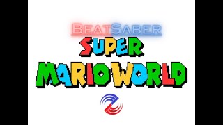 Beat Saber Darth Maul Mod - Athletic Theme from Super Mario World