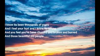 Xavier Rudd - Spirit Bird (lyrics)