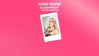Anne-Marie - Unlovable (feat. Rudimental) [] Resimi