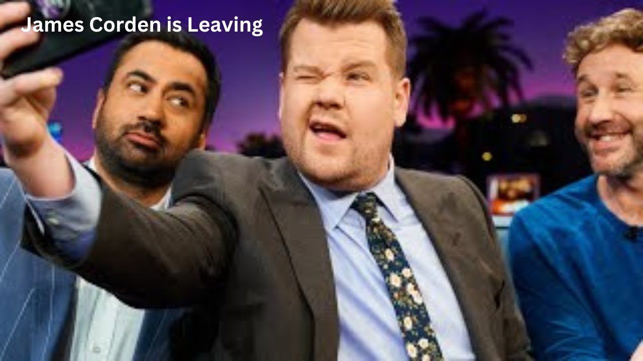 The Real Reason James Corden Is Leaving The Late Late Show 2 YouTube