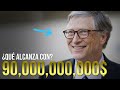 ¿Qué podrías comprar con TODO el dinero de Bill Gates?