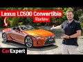 2021 Lexus LC500 review: Why I think THIS is the BEST sounding n/a V8 on sale!