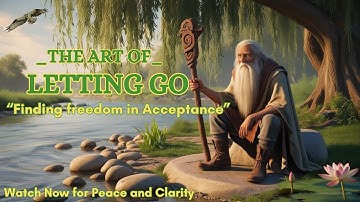 The Art of Letting Go: Finding Freedom in Acceptance