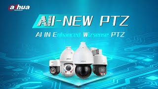Dahua All-new PTZ WizSense Series Camera screenshot 2