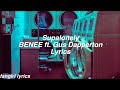 Supalonely || BENEE ft. Gus Dapperton Lyrics