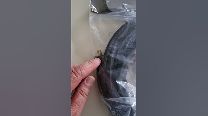WIG Schlauchpaket für das Lidl Multischweißgerät