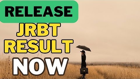 Release JRBT Group C results NOW | #tpsc #jrbt #tripuranews