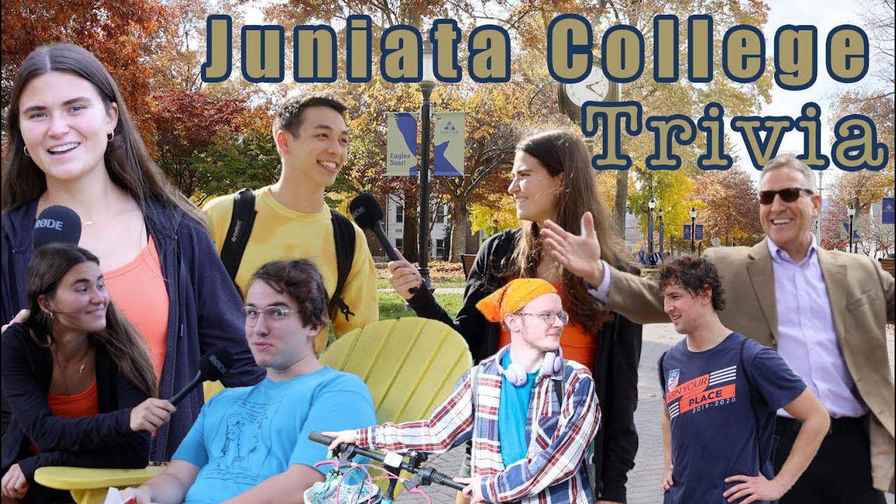 Juniata College Trivia