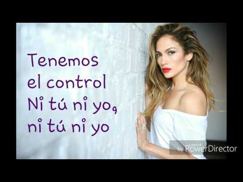 Jennifer Lopez - Ni Tú Ni Yo (lyrics) ft. Gente de Zona