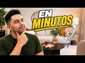 CAMBIA TU CASA en MINUTOS 10 Ideas FÁCILES y RÁPIDAS