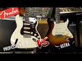 Fender American Pro II VS Ultra