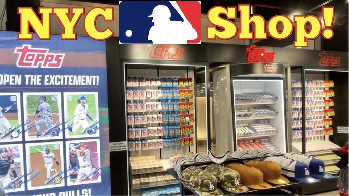 Major League Baseball Flagship Store