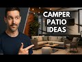 Top 10 Camper Patio Ideas
