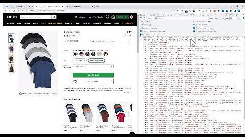 How To Find Ecommerce DataLayer Variables In Chrome
