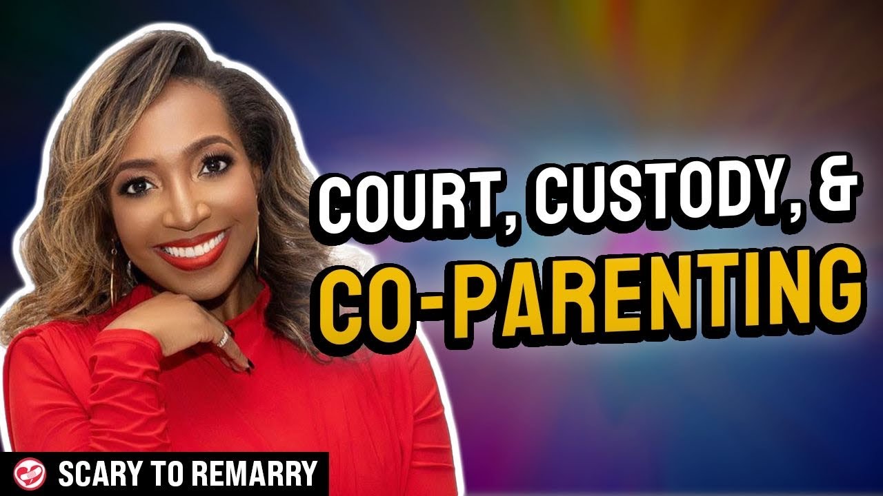 Custody, Court Order, & CoParenting EVERYTHING You Need To Know YouTube