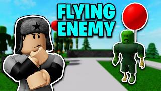 How to make Advanced Flying Enemy Roblox Studio | ROBLOX TOWER DEFENSE GAME #23