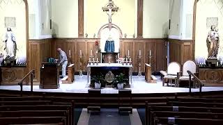 7am Mass