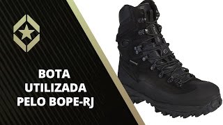 bota tatica guartelá anfíbio areia